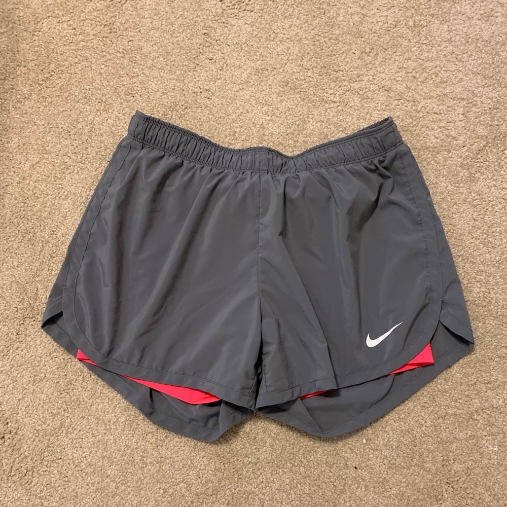 Gray Nike Shorts